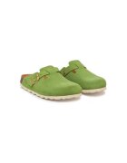 DrBrinkmann Slapi dama - 600154-71 - Piele naturala - Verde