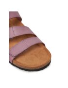 DrBrinkmann Slapi dama - 700669-59 - Piele naturala - Mov