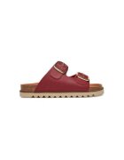 DrBrinkmann Slapi dama - 700680-04 - Piele naturala - Rosu
