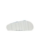 DrBrinkmann Slapi dama - 700682-55 - Piele naturala - Albastru deschis