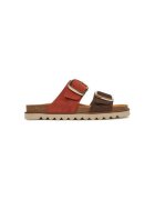 DrBrinkmann Slapi dama - 700683-00 - Piele naturala - Alb