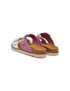DrBrinkmann Slapi dama - 700683-59 - Piele naturala - Mov