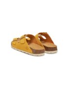 DrBrinkmann Slapi dama - 700696-06 - Piele naturala - Galben