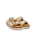 DrBrinkmann Slapi dama - 700699-08 - Piele ecologica - Bej