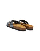 DrBrinkmann Slapi dama - 700700-09 - Piele ecologica - Gri