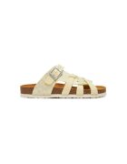 DrBrinkmann Slapi dama - 700704-61 - Piele ecologica - Galben