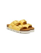 DrBrinkmann Slapi dama - 700706-61 - Piele ecologica - Galben