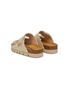 DrBrinkmann Slapi dama - 700707-81 - Piele ecologica - Alb