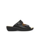 DrBrinkmann Slapi dama - 700731-01 - Piele naturala - Negru