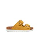 DrBrinkmann Slapi dama - 700741-06 - Piele naturala - Galben