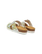DrBrinkmann Slapi dama - 700742-61 - Piele ecologica - Multicolor