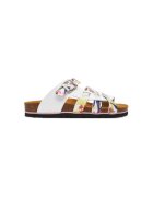 DrBrinkmann Slapi dama - 700748-03 - Piele ecologica - Multicolor
