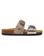 DrBrinkmann Slapi - papuci - saboti dama Brinkmann - 208346139 - Piele ecologica - Multicolor