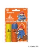 DrPawPaw Set 2 balsamuri de buze Paddington™ Bear Keyring Original Balm + aroma Orange Marmalade - 2 x 4 g Paddington Bear Keyring Original + Orange Marmalade