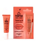DrPawPaw Ulei de buze colorat si hranitor cu extract de papaya - Coral Crush - 8 ml