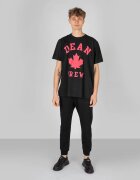 Dsquared2 Tricou lejer din bumbac -