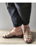 DYANY Sandale Casual Dama 4773 1 Bej Nisip - Bej - Bej