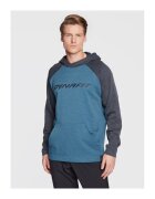 Dynafit Bluza Barbati - 301071815 - poliester - lyocell - Albastru - Albastru