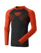 Dynafit Bluza barbati Speed Dryarn Rosu/Negru - Multicolor