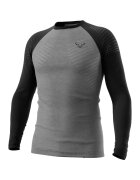 Dynafit Bluza de corp barbati Tour Light Merino Negru/Gri - Negru