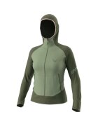 Dynafit Hanorac fleece dama Transalper Light Polartec Kaki - Kaki