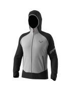 Dynafit Jacheta trekking barbati Transalper Light Polartec - Negru/Gri
