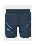Dynafit Pantaloni scurti dama - 303332365 - Poliamida/Elastan - Albastru - Albastru