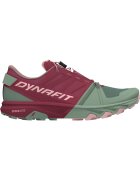 Dynafit Pantofi alergare trail dama Alpine Pro 2 - Verde/Visiniu