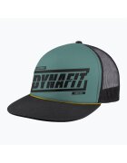 Dynafit Sapca cu cozoroc Graphic Trucker verde 58cm