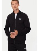 EA7 Bluza barbati - Emporio Armani 304212833 - Bumbac - S INTL - Negru