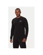 EA7 Bluza barbati - Emporio Armani 304213021 - Bumbac - Negru - Negru