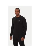 EA7 Bluza barbati - Emporio Armani 304213038 - Bumbac - Negru - Negru