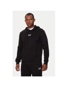 EA7 Bluza barbati - Emporio Armani 304286452 - Bumbac - Negru - Negru