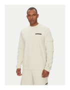 EA7 Bluza barbati Emporio Armani - 7M000324 AF12660 - Ecru
