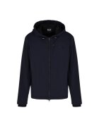 EA7 Bluza cu fermoar M HOODIE FZ GRAPHENE-7M000286-AF12953-UB102