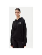 EA7 Bluza dama Emporio Armani - 7W000101 AF12473 - Bumbac/Poliester - Negru - Negru
