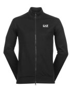 EA7 Bluza de trening cu fermoar