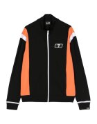 EA7 Bluza pentru Drumetie - 3DPM22-PJLIZ-1200 - Negru - Negru