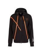 EA7 Bluza pentru Drumetie - 3DPM71-PJEQZ-1200 - Negru - Negru
