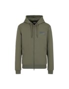 EA7 Bluza pentru Drumetie - 6DPM26-PJODZ-1846 - Verde - Verde