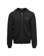 EA7 Bluza pentru Drumetie - 6DPM82-PJZKZ-1200 - Negru - Negru