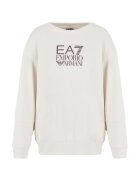 EA7 Bluza pentru Drumetie - 6DTM11-TJZCZ-1120 - Alb - Alb