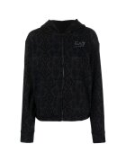 EA7 Bluza pentru Drumetie - 6RTM15-TJQTZ-2238 - Negru - Negru