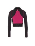 EA7 Bluza pentru Drumetie - 6RTM21-TJJFZ-22GN - Negru - Negru
