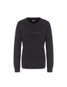 EA7 Bluza pentru Drumetie - 8NTM35-TJTXZ-0228 - Negru - Negru