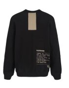 EA7 Bluza pentru Lifestyle - U T-TOP CN COFT - 7X000078-AF14570-UC001 - Negru - Negru