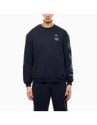 EA7 Bluza TRAIN LOGO SERIES M T-TOP CN COFT WRITINGS-7M000977-AF17787-UB102