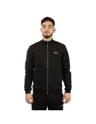 EA7 Bluza trening Emporio Armani Train Lux M T-Top FZ CO Inpl ST 3DPM83PJUEZ01200