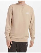 EA7 Bluzon din bumbac -
