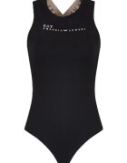 EA7 Body pentru femei - 7W000338-AF12625-UC001 - Negru - Negru